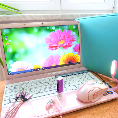Set rose sony - set, eb