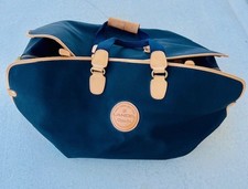 sac voyage Lancel vintage 1989