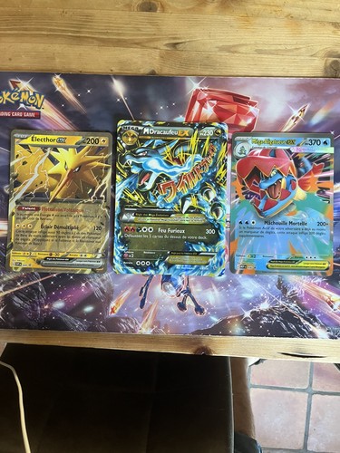 Carte pokémon mega - -,