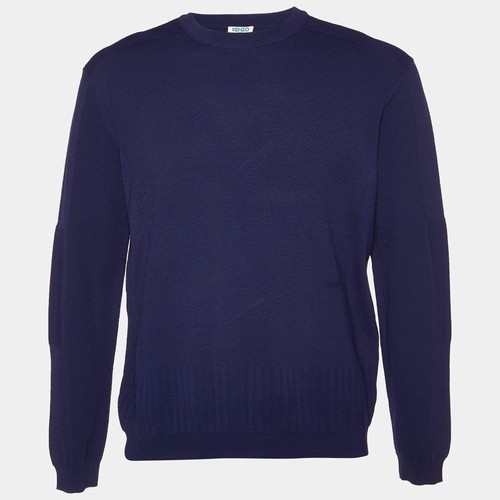 Kenzo navy blue - kenzo,