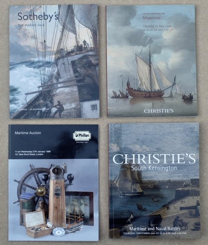 Maritime catalogues - maritime, 4