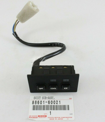 Toyota genuine oem - toyota, land