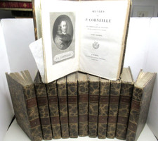 PIERRE CORNEILLE OEUVRES
