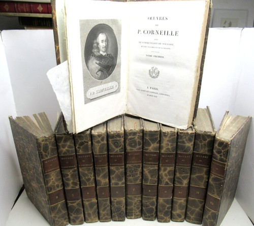 Pierre corneille oeuvres - pierre,