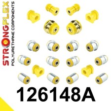 Full suspension polyurethane