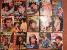  PAROLES ET MUSIQUE 1980 à