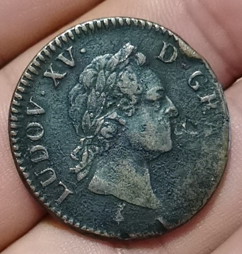 Louis sol 1769 - louis, 1