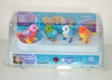 Présentoir display publicitaire démonstration oiseaux jouet SILVERLIT DIGIBIRDS