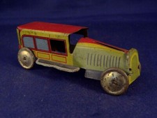 Ancien jouet voiture penny toy
