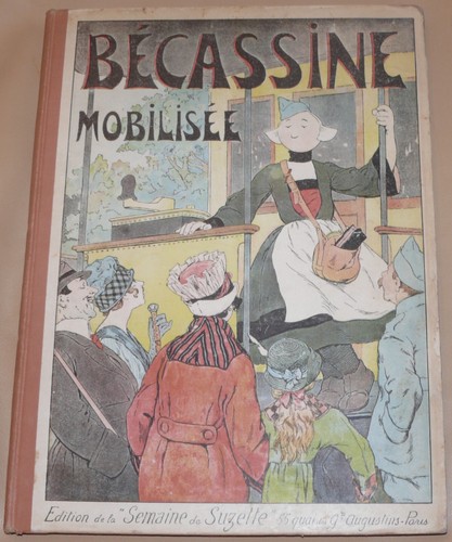 Bécassine - -4-, /bécassine
