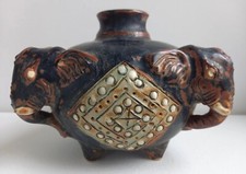 Ancien vase tripode chine