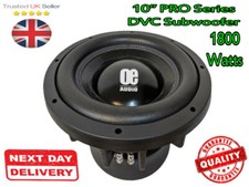 Voiture Subwoofer 10 " Pouce