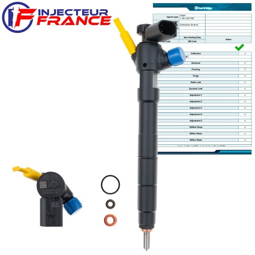 04l130277bf delphi injecteur - 04l130277bf,