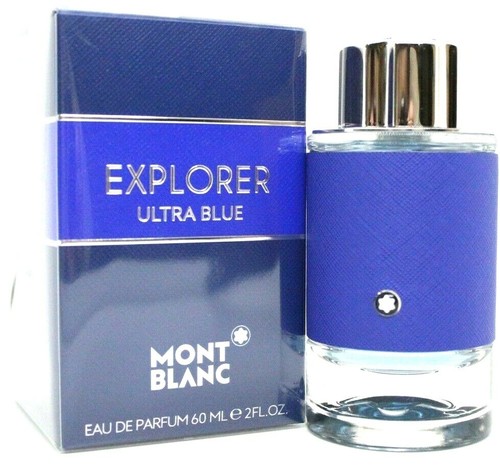 Mont blanc explorer ultra blue - ultra,