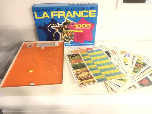 Jeu société vintage - jeu,