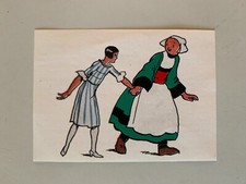 IMAGE VINTAGE POULAIN -