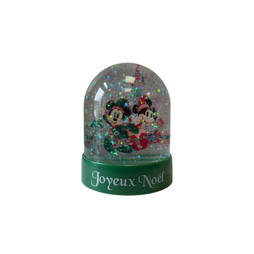 Boule neige mickey - à,
