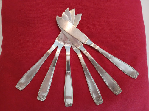 Christofle service poisson - christofle,