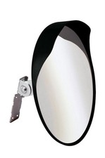 Miroir convexe - Securite garage - 30cm