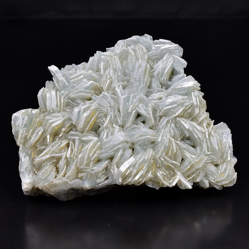 Barytine bleue outat - outat, haj