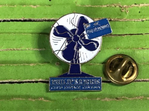 Pins philip morris - philip, club