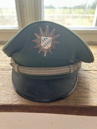 Casquette police allemande - police,