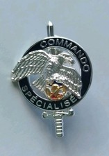 Brevet commando spécialisé - commando,