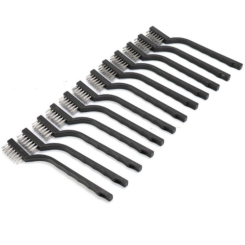 12xmini petit câble - câble, brosse