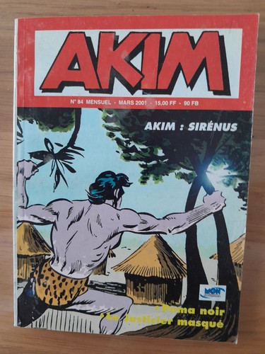 Akim serie n 84 - ,