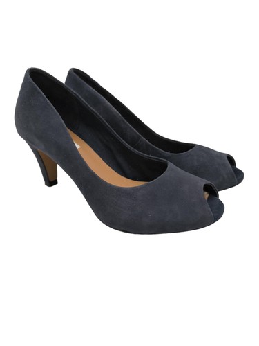 Clarks escarpins bout - clarks, à