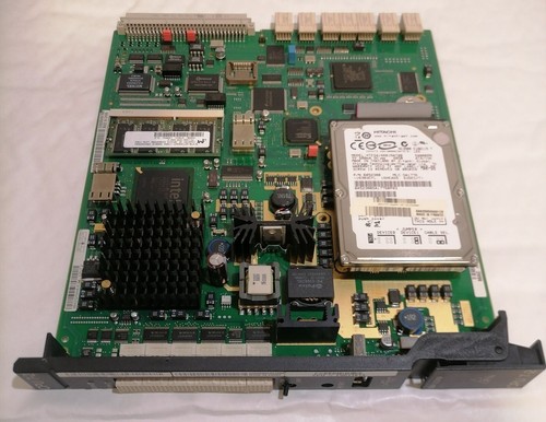 Carte cpu alcatel cpu7 2 - carte,