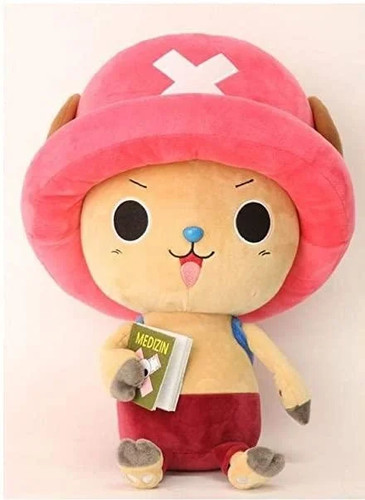 One piece peluche chopper - peluche, 45
