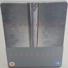 Braveheart SteelBook Blu-ray +