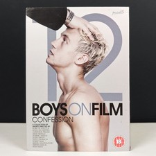 Boys on Film 12 Confession DVD / Gay Interest
