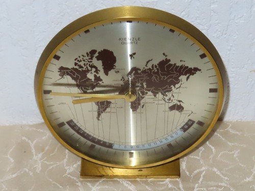 Horloge table jugendstil - table,