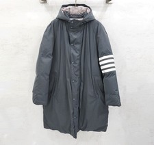 Thom Browne Parka à padding