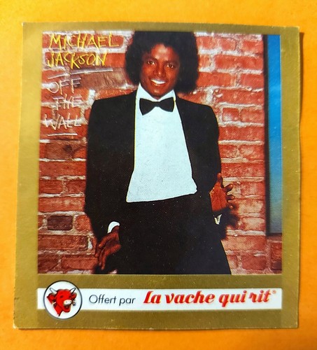 Adhésifs michael jackson - jackson, la