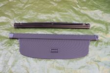 Cache bagages Couvre-coffre + filet Audi A4 B8 Avant SLINE (2008-15) Originale