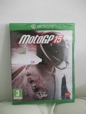 MOTOGP MOTO GP 15 - Jeu XBOX ONE 100% NEUF sous blister en version française