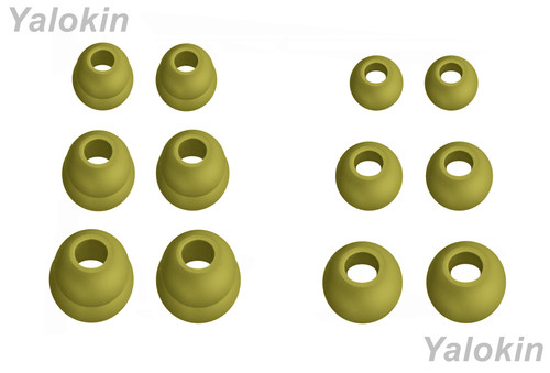 12pcs matcha vert - 12pcs,