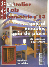 L'ATELIER DU BOIS HS N°13