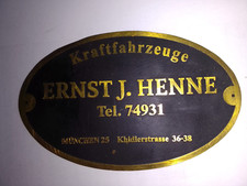 Feuilles Ernst J. Poule Munich