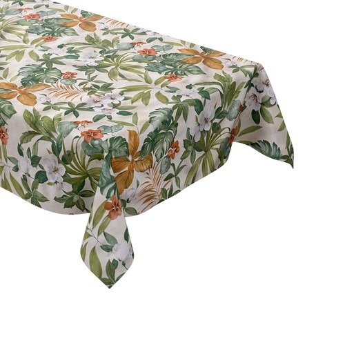 Nappe toile cirée - toile,
