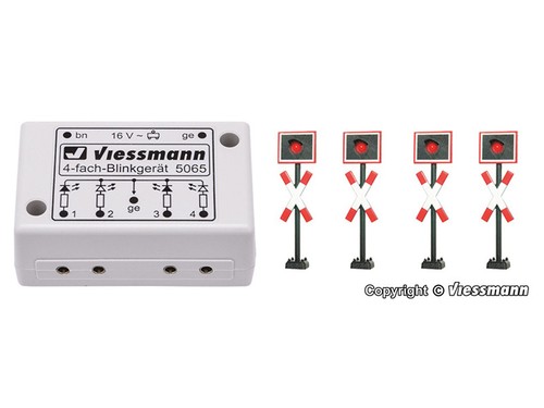 Viessmann croix st andré - 4,