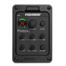 Series Fishman EQ Equalizer