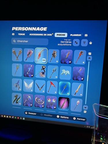 Compte ftn - ftn(350+, skins)