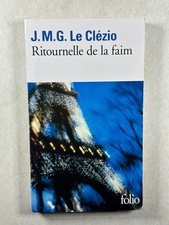 Ritournelle de la faim | Le Clézio J. M. G | Très bon état