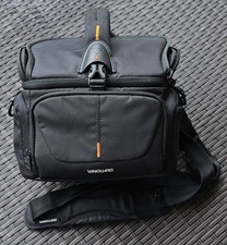Sac Photo Vanguard Noir Rain