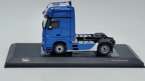 Camion tracteur mercedes - tracteur, mercedes-benz