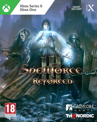 Spellforce iii reforced xbox - iii,